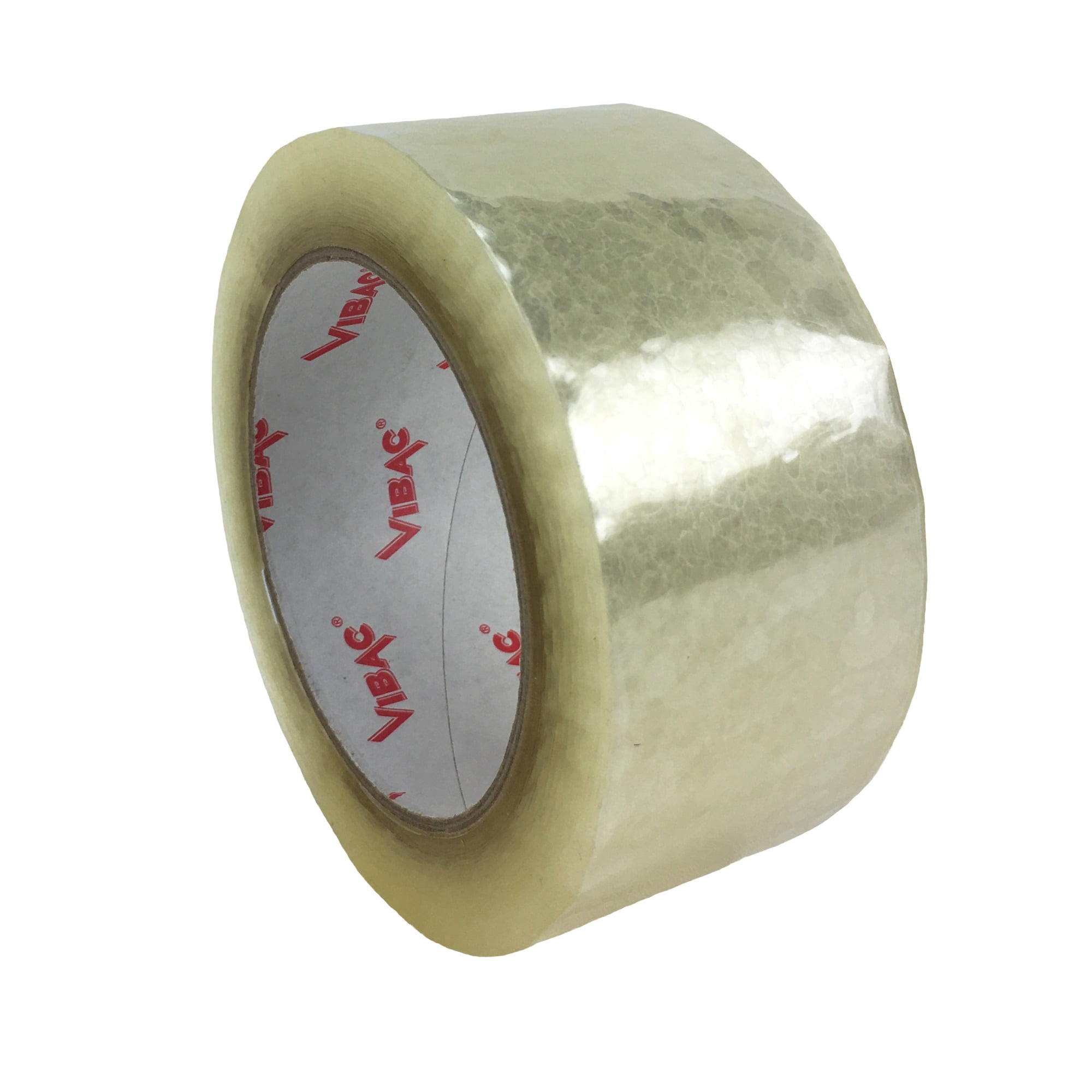 UOFFICE 2" x 55 Yds, 1.7 Mil, 36 Rls/Cs, Clear Acrylic Packing Tape
