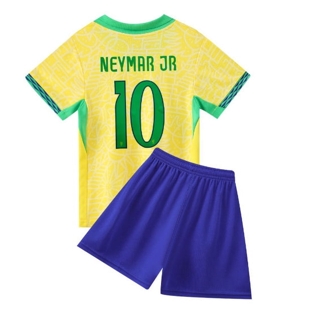 Football uniform suit men's training uniform adult children's sports competition team uniform printing football jersey men
