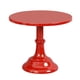 thumbnail image 1 of Metal Iron Cake D Round Pedestal Dessert H Cake Display Rack Bakeware For Wedd, 1 of 5