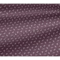 thumbnail image 5 of oneOone Viscose Jersey Fabric Dot & Paisley Small Printed Craft Fabric BTY 60 Inch Wide, 5 of 5