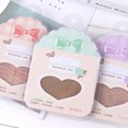 thumbnail image 3 of Workhe 24 Pairs/set Lace Mesh Double Eyelid Sticker Tape Women Double Eyelid Tape Girls Invisible Flesh-colored Eyelid Sticker, 3 of 9