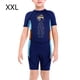 thumbnail image 2 of Niños trajes de buceo de una pieza Secado rápido Secado de neopreno traje de baño para niños Buceo Snorkeling Surfing Natación Dark Blue XXL 2.5mm sidaley OD003681-10, 2 of 7