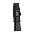 thumbnail image 3 of Tono ajustable de kazoo fácil de llevar para amantes de la música instrumentos musicales mini para el acompañamiento de violín de teclado guitarra Negro, 3 of 8