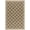 Beige/Cream, variant on SAFAVIEH Beach House Nima Trellis Indoor/Outdoor Area Rug Light Grey/Charcoal, 3' x 5'