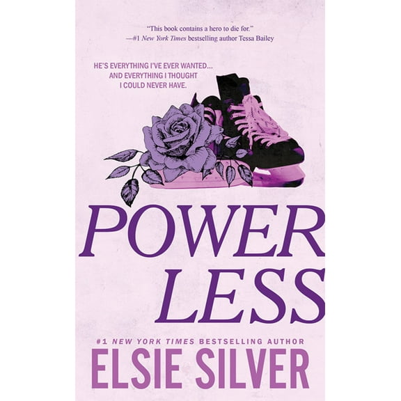 Powerless (Paperback)