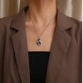 thumbnail image 4 of Collares Yin Yang MADIOLA Parejas Colgante Hombre Mujer, 4 of 9