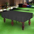 thumbnail image 2 of koolsoo Billiard Pool Table Cover Patio Furniture Cover for Indoor Game Tables Sofas 9FT, 2 of 9