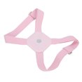 thumbnail image 3 of Entrenador de hombros rosa para una columna más recta, faja lumbar ajustable para corregir la postura, 3 of 8
