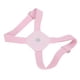 thumbnail image 3 of Rawiri Corrector de Postura Soporte de Espalda Ajustable Alisador Brace Cinturón de Entrenamiento de HombroRosa, 3 of 8