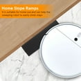 thumbnail image 3 of GAXIRE Rubber Ramp Mat for Sweeping Robot Indoor Use Anti Slip 1Pcs, 3 of 8