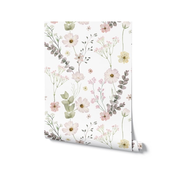 Papier Peint Botanical Muse