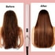 thumbnail image 2 of Plancha de pelo y rizador de temperatura ajustable, herramienta portátil para rizar el cabello con plancha plana, 2 of 6