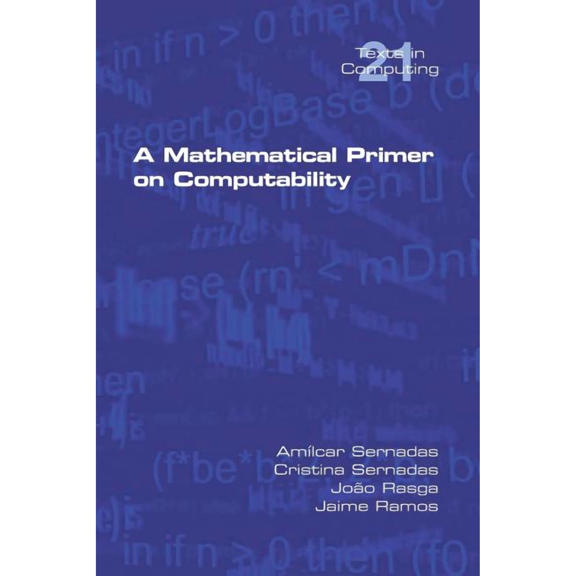 A Mathematical Primer on Computability (Paperback)