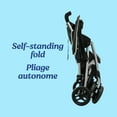 thumbnail image 2 of Graco Comfy Cruiser Click Connect Travel System, 3-in-1 Stroller and Infant Car Seat Combo, 1.8-13.6 kg (4-30 lb), 2 of 9