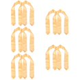 thumbnail image 3 of Hemoton 10 pcs  Graduation Gown Sashes Graduation Honor Sash Unisex Plain Graduation Stole Sash, 3 of 8