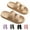 Khaki, variant on Comfort Cloud Slippers For Women and Men Double Buckle Adjustable Slides Pillow Slippers EVA Flat Sandals Unisex Slippers