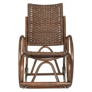 Safavieh Bali Rattan Rocking Chair, Multiple Colors
