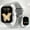 Silvery, variant on Smart Watch (receive/make Calls), Full Touch Screen Wireless Call Smart Watch, Information Reminder, Built-in Sports Mode, Sports Fitness Watch, for iPhone Android System