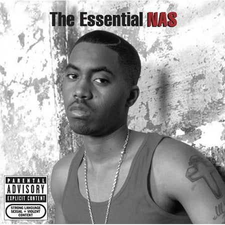 The Essential Nas (explicit) (CD)