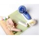 thumbnail image 4 of Fan USB fan mini phone clip fan small electric fan portable outdoor handheld fan rechargeable with lanyard small fan (1pack), 4 of 4