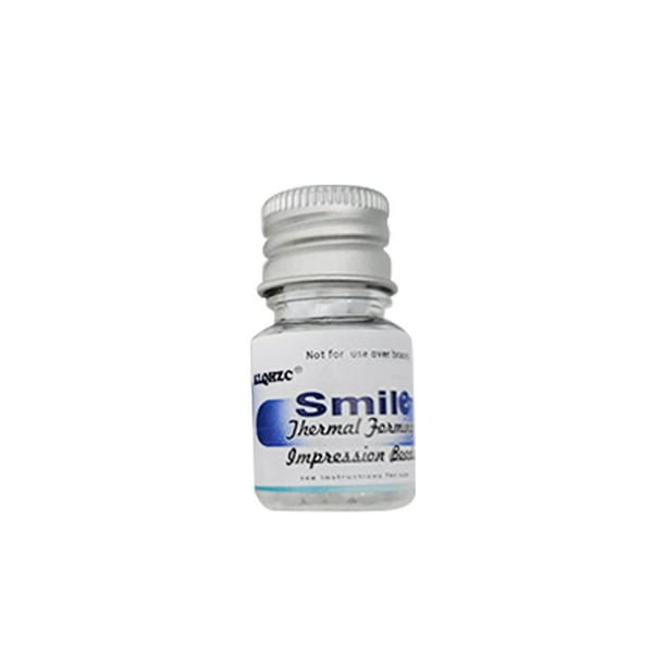 de reparación de dientes para rellenar huecos herramienta de reparación de dientes temporal multifuncional 5ml Yuyangstore perlas de reparación de dientes
