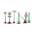thumbnail image 2 of Lionel North Pole Express Battery Operated O-Gauge Train Set, 2 of 8