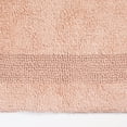 thumbnail image 2 of Arkwright Provence Bathroom Runner Rug, Premium Cotton, 20x60, Rose Pink, 2 of 4