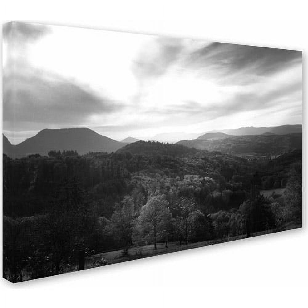 "Over the Lighting" Canvas Art by Philippe Sainte-Laudy