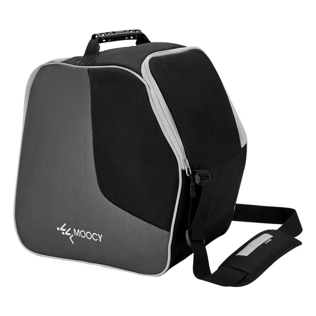 jinwen Ski Boot Bag Large Capacity Carrying Bag Waterproof Snowboard Boots Bag Portable