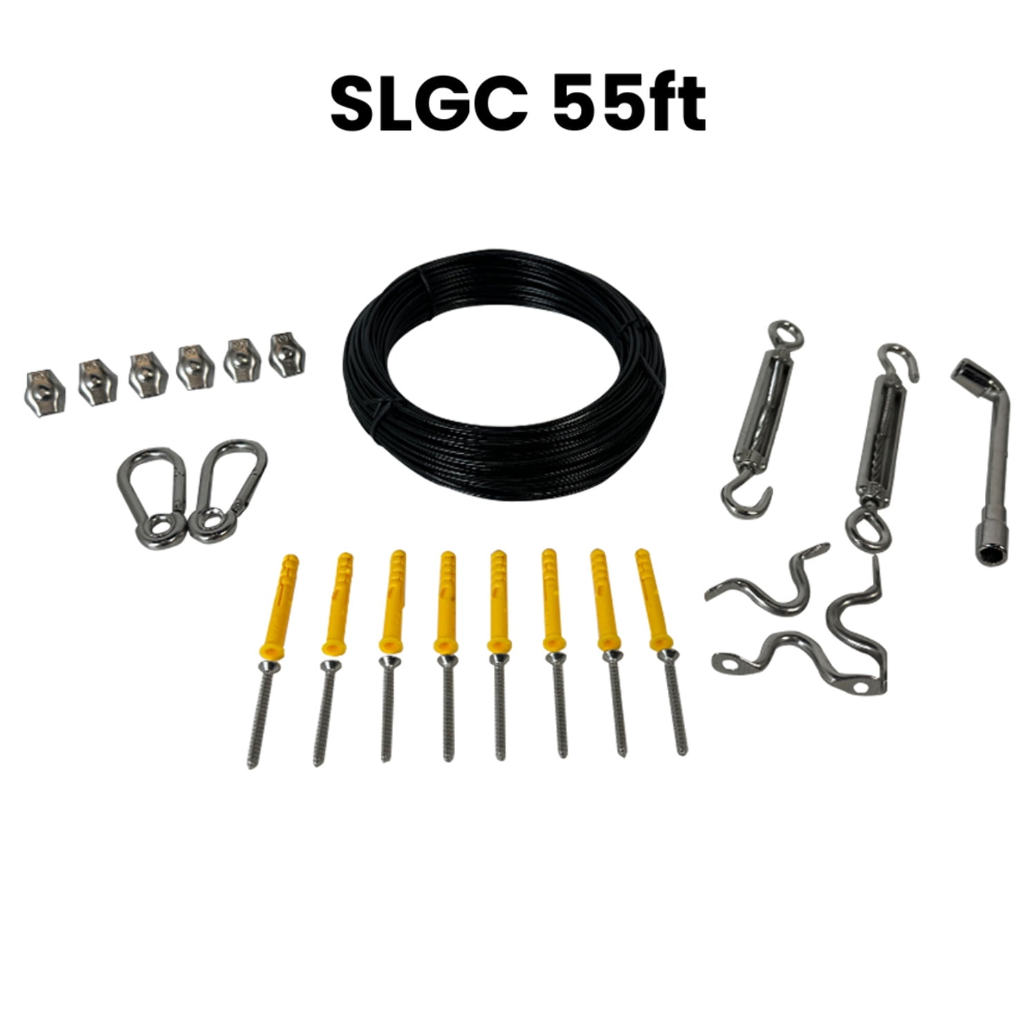 SL101  LED Low Voltage Bistro String Lights 48 FT Outdoor Weatherproof 12V Edison Bulbs