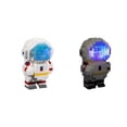 thumbnail image 1 of Space Astronaut Planet Series Micro-Diamond Building Blocks Diy Niños Juguetes De Bloques De Construcción Ensamblados Para Niños Yuarrent FN007545-12, 1 of 6