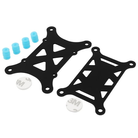 Carbon Fiber Flight Controller Anti-vibration Shock ...