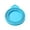 Blue, variant on Silicone Pet Can Lids, Reusable Fresh Keeping Covers for Cat Food Dog Food, Airtight Seal for Small 3oz Cans, Dishwasher Safe Silicone Lids