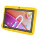 thumbnail image 3 of Tablet para niños de 7 pulgadas con Android 10.0 WiFi 4 GB 32 GB 1960 x 1080 IPS 5 MP frontal 8 MP trasera Tablet Enchufe de EE. UU. 100-240 V con soporte, 3 of 10
