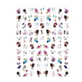 thumbnail image 1 of Seitruly Pegatinas para uñas, calcomanías en relieve 3D, impresión de deslizadores de belleza para manicura, decoración DIY, adhesivo, accesorios de Juegos de manicura WG471 Seitruly CE012223-06B, 1 of 5