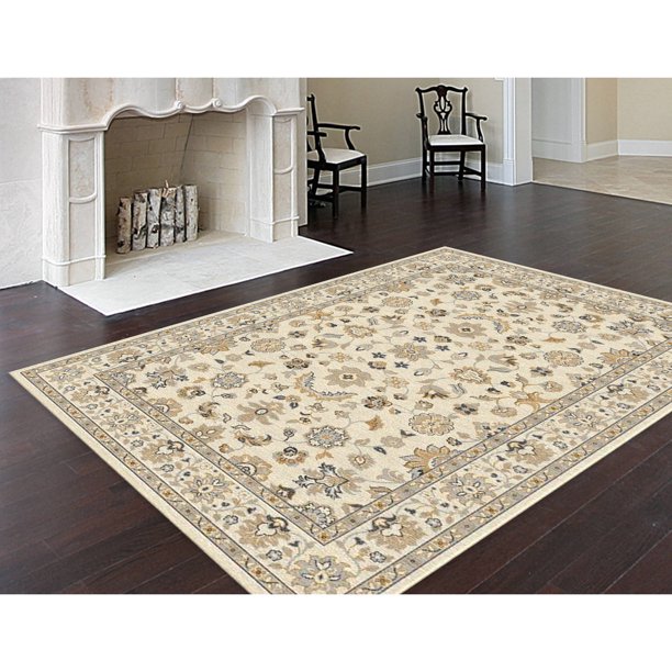 Bliss Rugs Gifford Traditional Area Rug