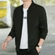 thumbnail image 2 of Abrigo de estilo coreano para hombre, traje de béisbol juvenil de primavera y otoño, chaqueta informal que combina con todo, ropa de hombre de talla grande a la moda, 2 of 6