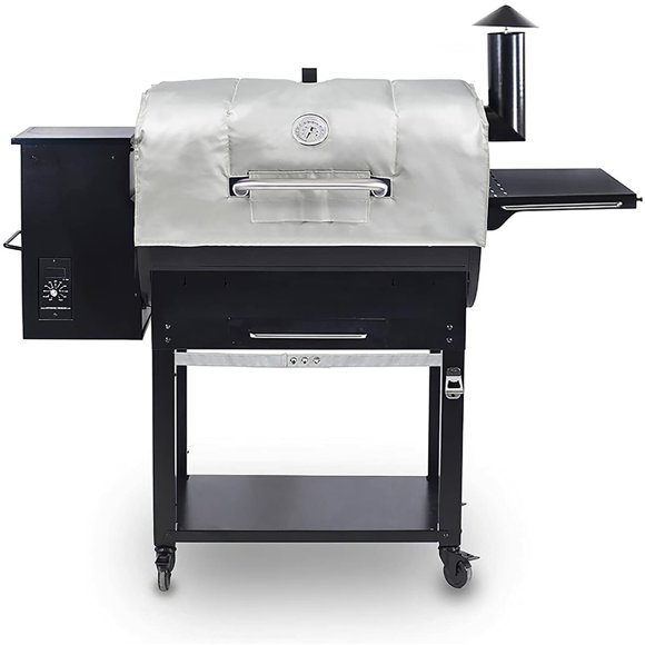 Insulation Blanket Smoker