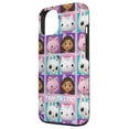 thumbnail image 2 of Funda para teléfono Gabby's Dollhouse Paw-Tastic Kitty Box iPhone 13, 2 of 3