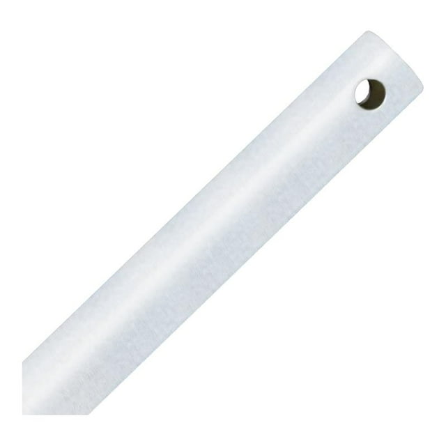 Savoy House 36" Transitional Metal Downrod for Ceiling Fan in Chrome