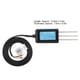thumbnail image 3 of Medidor de Humedad del Suelo, sensor de Humedad del suelo Profesional, Humedad Mejorada para la Jardinería para el césped, 3 of 7