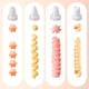 thumbnail image 4 of Consejos para glaseado de pasteles juego de decoración de pasteles multifuncional operación fácil para hacer pasteles galletas dulces ANGGREK Otros, 4 of 8