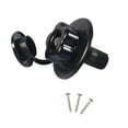 thumbnail image 2 of Becaristey Water City Inlet For RV Water Inlet Valve RV Water Inlet RV Water Functional Black, 2 of 6