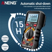 ANENG Digital Multimeter SZ302 High Precision