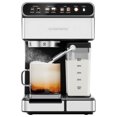thumbnail image 1 of Chefman CaféMaster Pro Espresso Machine w/ Milk Frother for Cappuccinos & Lattes – Stainless Steel, 1 of 8