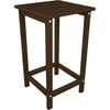 Polywood Long Island 26" Counter Side Table