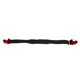 thumbnail image 2 of Tow Strap 10000lbs Capacity High Strength Sturdy Wear Resistant Emergency Towing Rope for Off Road Motorcycle Rear Type B Red, 2 of 5