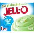 thumbnail image 1 of Jell-O Pistachio Sugar Free & Fat Free Instant Pudding & Pie Filling Mix (24 ct Pack, 1 oz Boxes), 1 of 5