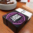 thumbnail image 2 of IBAOLEA Étui pour Airpods Pro avec Porte-Clés, Design Drôle 3D Cool en Silicone, Couverture de Protection Compatible pour Airpods 3 (Radio) LuckyPurple, 2 of 6