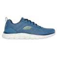 thumbnail image 3 of Skechers Mens Leshur Trainers, 3 of 6
